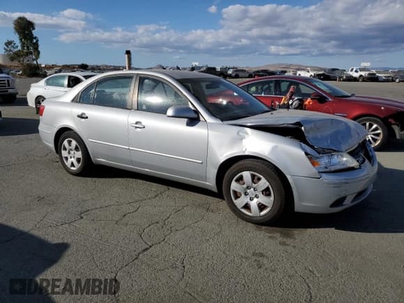 ✅ 2010 Hyundai Sonata GLS • VIN: 5NPET4AC4AH646160 • Лот: 75110074. Опубликован ранее на Copart с пробегом 104 218 миль. Бесплатный доступ к архиву аукционных продаж из США и подробный отчёт об истории автомобиля на DreamBid. Изображение 4.
