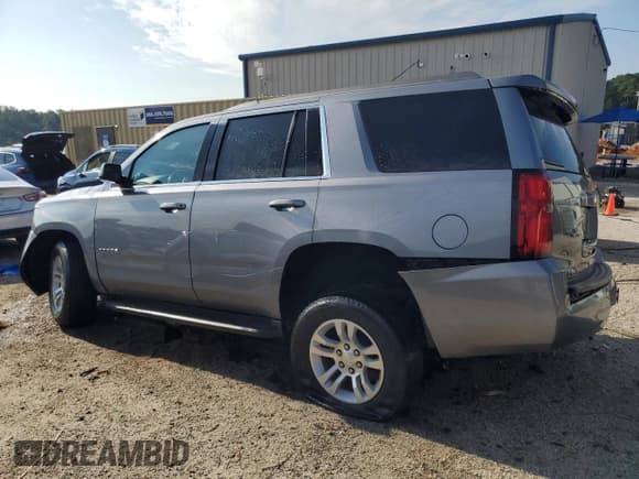 ✅ 2018 Chevrolet Tahoe LS • VIN: 1GNSCAKCXJR179147 • Lot: 69642195. Listed on Copart with 45,211 mi. Free auction sales archive from the USA and detailed vehicle history report at DreamBid. Image 2.