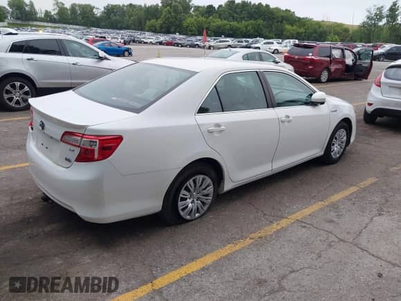 2012 Toyota Camry XLE с VIN 4T1BD1FK5CU046718, выставлен на аукционе IAAI как лот 42766302 с пробегом 164 960 миль миль и . История ставок и продаж доступна на DreamBid. Изображение 4.