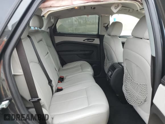 ✅ 2016 Cadillac SRX • VIN: 3GYFNAE30GS517221 • Lot: 81087945. Listed on Copart with 87,728 mi. Free auction sales archive from the USA and detailed vehicle history report at DreamBid. Image 11.