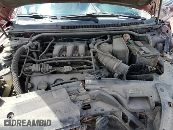 ✅ 2008 Mercury Sable • VIN: 1MEHM40W08G619623 • Lot: 71928004. Listed on Copart with 140,968 mi. Free auction sales archive from the USA and detailed vehicle history report at DreamBid. Image 11.