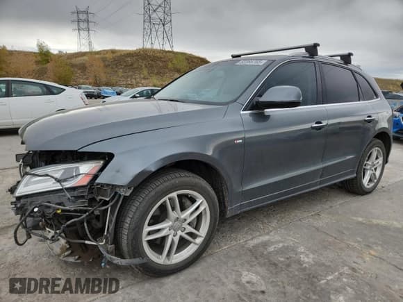 ✅ 2015 Audi Q5 Premium Plus • VIN: WA1DGAFP6FA080196 • Lot: 82366765. Wystawiony na Copart z przebiegiem 119 661 mil. Bezpłatny archiwum sprzedaży aukcyjnych z USA i szczegółowy raport historii pojazdu na DreamBid. Zdjęcie 1.