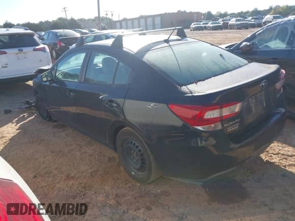 2019 Subaru Impreza с VIN 4S3GKAA66K3614845, выставлен на аукционе IAAI как лот 43353629 с пробегом 127 885 миль миль и . История ставок и продаж доступна на DreamBid. Изображение 3.