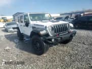 ✅ 2021 Jeep Wrangler Unlimited Rubicon • VIN: 1C4JJXFG1MW849460 • Lot: 45307515. Wystawiony na Copart z przebiegiem 54 517 mil. Bezpłatny archiwum sprzedaży aukcyjnych z USA i szczegółowy raport historii pojazdu na DreamBid. Zdjęcie 14.