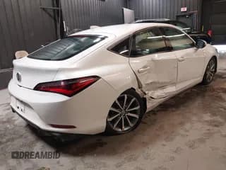 ✅ 2023 Acura Integra • VIN: 19UDE4H20PA022618 • Lot: 43434417. Wystawiony na IAAI z przebiegiem 38 213 mil. Bezpłatny archiwum sprzedaży aukcyjnych z USA i szczegółowy raport historii pojazdu na DreamBid. Zdjęcie 4.