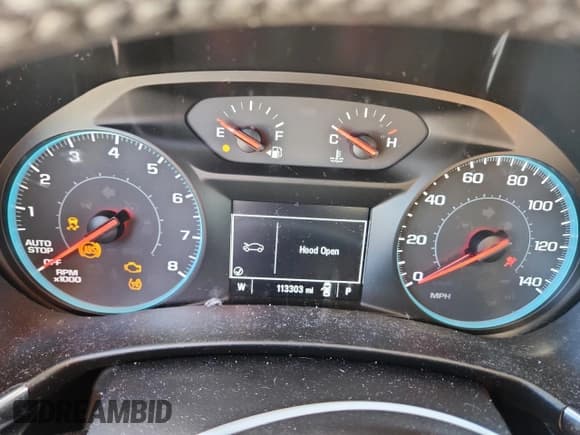 ✅ 2018 Chevrolet Equinox LT • VIN: 2GNAXKEX1J6143878 • Лот: 71360615. Опубликован ранее на Copart с пробегом 113 303 миль. Бесплатный доступ к архиву аукционных продаж из США и подробный отчёт об истории автомобиля на DreamBid. Изображение 9.