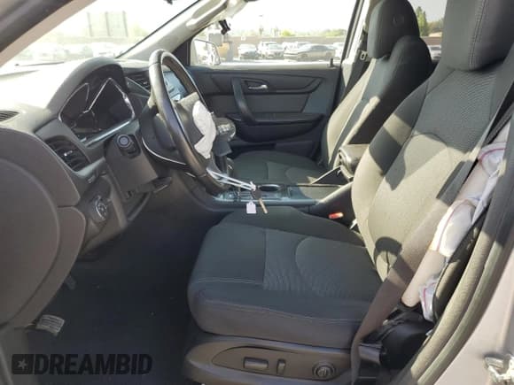 ✅ 2016 Chevrolet Traverse LT • VIN: 1GNKRGKD7GJ347828 • Lot: 71886504. Wystawiony na Copart z przebiegiem 103 237 mil. Bezpłatny archiwum sprzedaży aukcyjnych z USA i szczegółowy raport historii pojazdu na DreamBid. Zdjęcie 7.