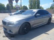 ✅ 2014 BMW 5 Series 535i • VIN: WBA5B1C58ED480766 • Lot: 43060040. Listed on IAAI with 140,941 mi. Free auction sales archive from the USA and detailed vehicle history report at DreamBid. Image 17.