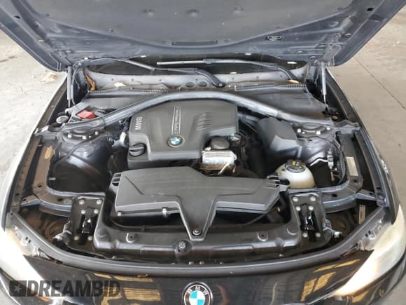 ✅ 2015 BMW 3 Series 320i • VIN: WBA3B1G58FNT63380 • Lot: 69835475. Listed on Copart with 141,968 mi. Free auction sales archive from the USA and detailed vehicle history report at DreamBid. Image 11.