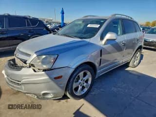 ✅ 2014 Chevrolet Captiva Sport LTZ • VIN: 3GNAL4EKXES633982 • Lot: 96502445. Wystawiony na Copart z przebiegiem 128 345 mil. Bezpłatny archiwum sprzedaży aukcyjnych z USA i szczegółowy raport historii pojazdu na DreamBid. Zdjęcie 1.