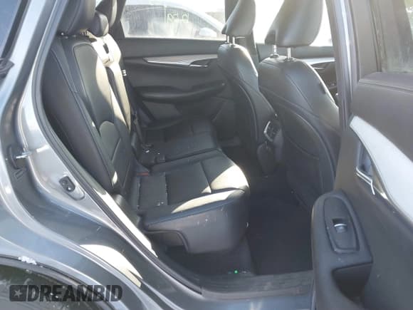 ✅ 2019 Infiniti QX50 Essential • VIN: 3PCAJ5M32KF112130 • Lot: 41327242. Wystawiony na IAAI z przebiegiem 95 028 mil. Bezpłatny archiwum sprzedaży aukcyjnych z USA i szczegółowy raport historii pojazdu na DreamBid. Zdjęcie 8.