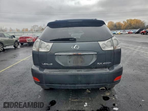 ✅ 2006 Lexus RX 400h • VIN: JTJHW31U160003788 • Lot: 94387985. Listed on Copart with 206,909 mi. Free auction sales archive from the USA and detailed vehicle history report at DreamBid. Image 6.