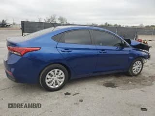 ✅ 2021 Hyundai Accent SE • VIN: 3KPC24A60ME130407 • Лот: 46272645. Опубликован ранее на Copart с пробегом 88 346 миль. Бесплатный доступ к архиву аукционных продаж из США и подробный отчёт об истории автомобиля на DreamBid. Изображение 3.