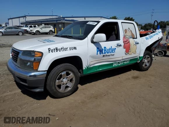 ✅ 2012 GMC Canyon SLE1 • VIN: 1GTD5MFE7C8107808 • Lot: 69272484. Wystawiony na Copart z przebiegiem 208 625 mil. Bezpłatny archiwum sprzedaży aukcyjnych z USA i szczegółowy raport historii pojazdu na DreamBid. Zdjęcie 1.