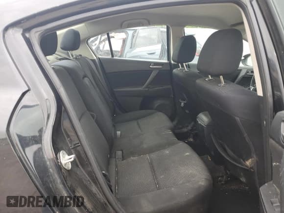 ✅ 2012 Mazda 3 i Touring • VIN: JM1BL1VG8C1508761 • Lot: 60167195. Listed on Copart with 129,050 mi. Free auction sales archive from the USA and detailed vehicle history report at DreamBid. Image 10.