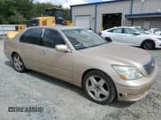 ✅ 2005 Lexus LS 430 • VIN: JTHBN36F755025512 • Лот: 72913954. Опубликован ранее на Copart с пробегом 198 378 миль. Бесплатный доступ к архиву аукционных продаж из США и подробный отчёт об истории автомобиля на DreamBid. Изображение 4.