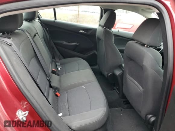 ✅ 2017 Chevrolet Cruze LT • VIN: 1G1BE5SMXH7244743 • Lot: 68309732. Listed on Copart with 78,597 mi. Free auction sales archive from the USA and detailed vehicle history report at DreamBid. Image 10.