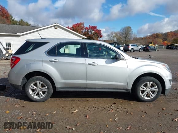 ✅ 2017 Chevrolet Equinox LS • VIN: 2GNALBEK2H1509726 • Лот: 43660458. Опубликован ранее на IAAI с пробегом 148 035 миль. Бесплатный доступ к архиву аукционных продаж из США и подробный отчёт об истории автомобиля на DreamBid. Изображение 14.