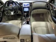 ✅ 2018 Infiniti Q50 Luxe • VIN: JN1EV7AP1JM361682 • Lot: 56711185. Listed on Copart with 94,490 mi. Free auction sales archive from the USA and detailed vehicle history report at DreamBid. Image 8.