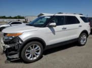 ✅ 2011 Ford Explorer Limited • VIN: 1FMHK8F80BGA35636 • Лот: 58431405. Опубликован ранее на Copart с пробегом 163 933 миль. Бесплатный доступ к архиву аукционных продаж из США и подробный отчёт об истории автомобиля на DreamBid. Изображение 1.