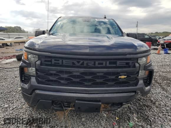 ✅ 2022 Chevrolet Silverado 1500 Custom • VIN: 3GCPDBEK9NG541379 • Lot: 84034735. Listed on Copart with 92,975 mi. Free auction sales archive from the USA and detailed vehicle history report at DreamBid. Image 5.