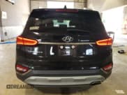 ✅ 2019 Hyundai Santa Fe Ultimate • VIN: 5NMS53ADXKH135566 • Lot: 53662774. Wystawiony na Copart z przebiegiem 39 881 mil. Bezpłatny archiwum sprzedaży aukcyjnych z USA i szczegółowy raport historii pojazdu na DreamBid. Zdjęcie 6.