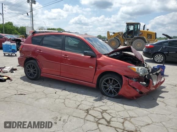 ✅ 2004 Pontiac Vibe • VIN: 5Y2SM64874Z459981 • Lot: 56631615. Wystawiony na Copart z przebiegiem 164 137 mil. Bezpłatny archiwum sprzedaży aukcyjnych z USA i szczegółowy raport historii pojazdu na DreamBid. Zdjęcie 4.