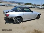 ✅ 2002 Honda S2000 • VIN: JHMAP11442T000235 • Lot: 59429155. Wystawiony na Copart z przebiegiem 142 845 mil. Bezpłatny archiwum sprzedaży aukcyjnych z USA i szczegółowy raport historii pojazdu na DreamBid. Zdjęcie 3.