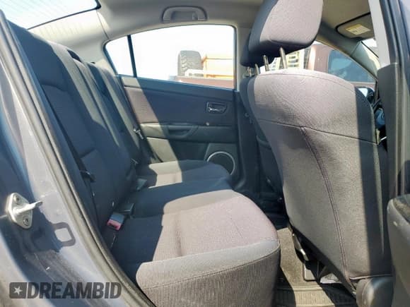 ✅ 2008 Mazda 3 S GT • VIN: JM1BK323481177801 • Lot: 68879215. Listed on Copart with 98,125 mi. Free auction sales archive from the USA and detailed vehicle history report at DreamBid. Image 10.