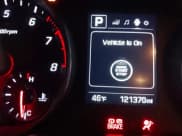 ✅ 2017 Hyundai Elantra Sport • VIN: KMHD04LB0HU332980 • Lot: 43553215. Listed on IAAI with 121,370 mi. Free auction sales archive from the USA and detailed vehicle history report at DreamBid. Image 15.