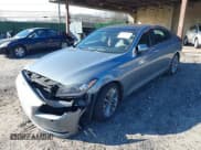 ✅ 2016 Hyundai Genesis 3.8L • VIN: KMHGN4JE3GU137577 • Lot: 41599851. Wystawiony na IAAI z przebiegiem 158 011 mil. Bezpłatny archiwum sprzedaży aukcyjnych z USA i szczegółowy raport historii pojazdu na DreamBid. Zdjęcie 2.