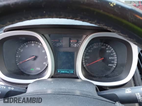 2013 Chevrolet Equinox LTZ с VIN 2GNFLGEK4D6319071, выставлен на аукционе IAAI как лот 43242878 с пробегом Не указан миль и . История ставок и продаж доступна на DreamBid. Изображение 7.