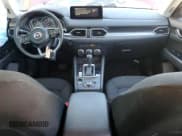 ✅ 2021 Mazda CX-5 Sport • VIN: JM3KFBBM4M0308076 • Lot: 82270425. Listed on Copart with 19,637 mi. Free auction sales archive from the USA and detailed vehicle history report at DreamBid. Image 8.