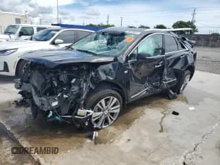 ✅ 2025 Cadillac XT5 FWD Premium Luxury • VIN: 1GYKNCRS7SZ123027 • Lot: 87485875. Wystawiony na Copart z przebiegiem Nie podano. Bezpłatny archiwum sprzedaży aukcyjnych z USA i szczegółowy raport historii pojazdu na DreamBid. Zdjęcie 1.