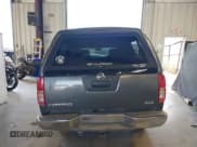 ✅ 2005 Nissan Frontier Nismo • VIN: 1N6AD07WX5C451295 • Lot: 42837298. Listed on IAAI with Not provided. Free auction sales archive from the USA and detailed vehicle history report at DreamBid. Image 16.