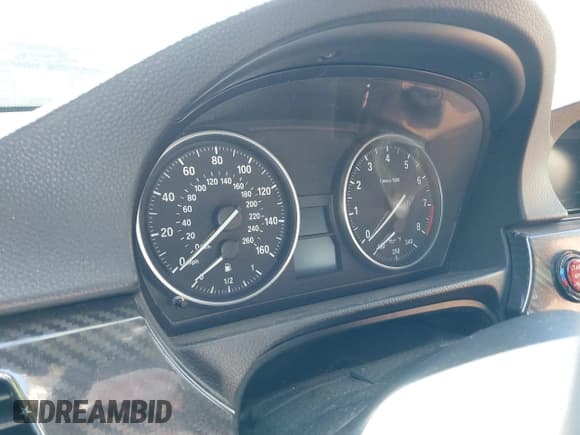 ✅ 2009 BMW 3 Series 335i xDrive • VIN: WBAWC73549E068560 • Lot: 41553786. Listed on IAAI with Not provided. Free auction sales archive from the USA and detailed vehicle history report at DreamBid. Image 15.