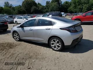 ✅ 2018 Chevrolet Volt Premier • VIN: 1G1RD6S51JU130444 • Lot: 59058434. Wystawiony na Copart z przebiegiem 79 481 mil. Bezpłatny archiwum sprzedaży aukcyjnych z USA i szczegółowy raport historii pojazdu na DreamBid. Zdjęcie 2.