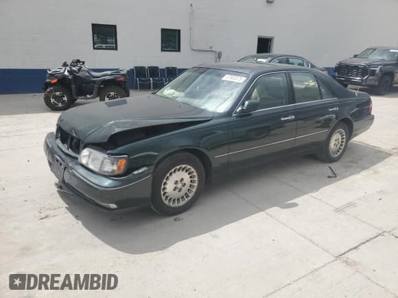 ✅ 1999 Infiniti Q45 • VIN: JNKBY31A6XM600579 • Lot: 57683075. Wystawiony na Copart z przebiegiem 215 415 mil. Bezpłatny archiwum sprzedaży aukcyjnych z USA i szczegółowy raport historii pojazdu na DreamBid. Zdjęcie 1.