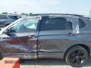 ✅ 2024 Volkswagen Tiguan SE R-Line Black • VIN: 3VVCB7AX3RM072205 • Lot: 42040966. Listed on IAAI with 13,773 mi. Free auction sales archive from the USA and detailed vehicle history report at DreamBid. Image 14.