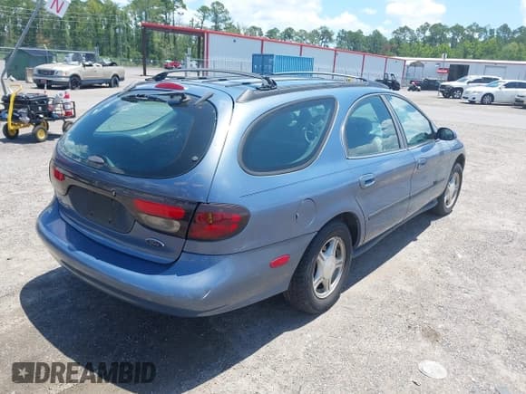 ✅ 1999 Ford Taurus SE Standard • VIN: 1FAFP58U6XA228265 • Лот: 42623666. Опубликован ранее на IAAI с пробегом 137 429 миль. Бесплатный доступ к архиву аукционных продаж из США и подробный отчёт об истории автомобиля на DreamBid. Изображение 4.
