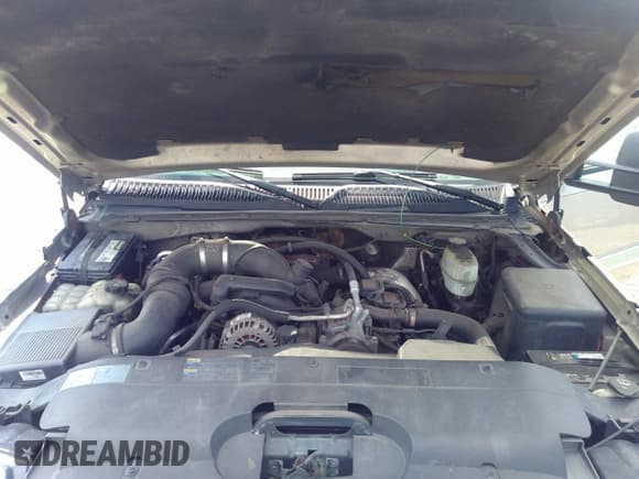 ✅ 2004 Chevrolet Silverado 2500HD LS • VIN: 1GCHK29224E249020 • Лот: 39827827. Опубликован ранее на IAAI с пробегом 266 564 миль. Бесплатный доступ к архиву аукционных продаж из США и подробный отчёт об истории автомобиля на DreamBid. Изображение 10.