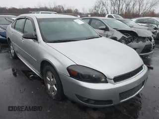 ✅ 2011 Chevrolet Impala LT Fleet • VIN: 2G1WG5EK5B1243087 • Lot: 43715672. Listed on IAAI with 193,341 mi. Free auction sales archive from the USA and detailed vehicle history report at DreamBid. Image 1.
