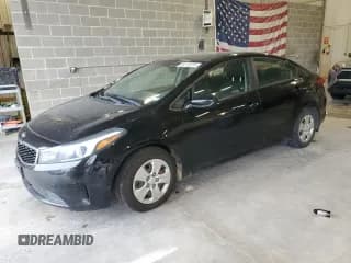 ✅ 2018 Kia Forte LX • VIN: 3KPFK4A73JE210267 • Лот: 85118225. Опубликован ранее на Copart с пробегом 205 106 миль. Бесплатный доступ к архиву аукционных продаж из США и подробный отчёт об истории автомобиля на DreamBid. Изображение 1.