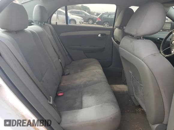 ✅ 2012 Chevrolet Malibu 1FL • VIN: 1G1ZA5EU3CF301840 • Lot: 68001614. Listed on Copart with 197,878 mi. Free auction sales archive from the USA and detailed vehicle history report at DreamBid. Image 10.