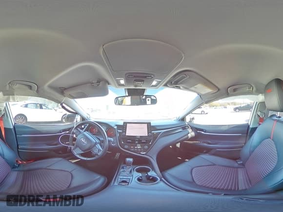 ✅ 2021 Toyota Camry TRD • VIN: 4T1KZ1AK4MU053072 • Lot: 90964955. Listed on Copart with 79,758 mi. Free auction sales archive from the USA and detailed vehicle history report at DreamBid. Image 14.