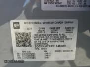 ✅ 2025 Chevrolet Silverado 2500HD Custom • VIN: 2GC4KME74S1148409 • Lot: 69282705. Wystawiony na Copart z przebiegiem 7 666 mil. Bezpłatny archiwum sprzedaży aukcyjnych z USA i szczegółowy raport historii pojazdu na DreamBid. Zdjęcie 12.