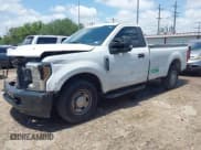 ✅ 2019 Ford F-250 XL • VIN: 1FTBF2A65KEC61863 • Lot: 42175863. Listed on IAAI with 164,688 mi. Free auction sales archive from the USA and detailed vehicle history report at DreamBid. Image 2.