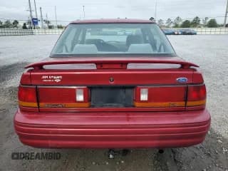 ✅ 1995 Ford Escort LX • VIN: 3FASP13J8SR204357 • Лот: 49914745. Опубликован ранее на Copart с пробегом 108 470 миль. Бесплатный доступ к архиву аукционных продаж из США и подробный отчёт об истории автомобиля на DreamBid. Изображение 6.