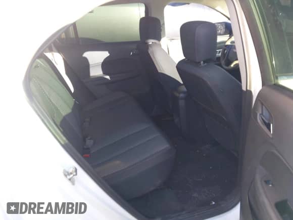 2016 Chevrolet Equinox LS with VIN 2GNALBEK7G6346928, listed as a IAAI auction lot 43454911 with 160,689 mi miles and . Bid and sale history available at DreamBid. Image 8.