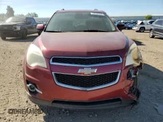 ✅ 2011 Chevrolet Equinox 2LT • VIN: 2CNALPEC3B6338280 • Лот: 70744754. Опубликован ранее на Copart с пробегом 105 533 миль. Бесплатный доступ к архиву аукционных продаж из США и подробный отчёт об истории автомобиля на DreamBid. Изображение 5.